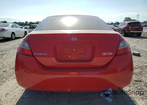 2011 Honda Civic Ex z USA, uszkodzony, nr VIN 2HGFG1B81BH506953